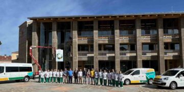 El Ayuntamiento adjudica por cuatro años el servicio de limpieza de los edificios municipales