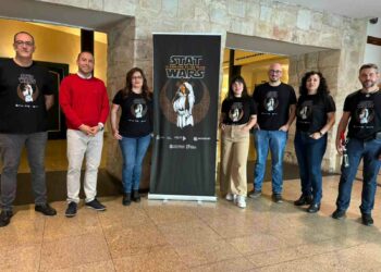 387 escolares aprenden la importancia de la estadística y los datos con la actividad ‘Stat Wars’