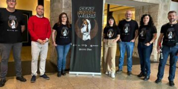 387 escolares aprenden la importancia de la estadística y los datos con la actividad ‘Stat Wars’