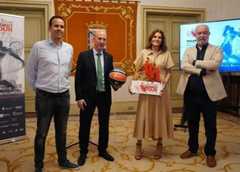 Más de 100 equipos participarán en el 3×3 Street Basket Tour