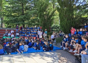 El programa ‘Teatro en los parques’ llegará a más de 1.900 alumnos de 2º y 3º de Educación Infantil