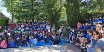 El programa ‘Teatro en los parques’ llegará a más de 1.900 alumnos de 2º y 3º de Educación Infantil