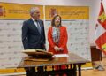 Rosa López toma posesión como nueva subdelegada del Gobierno en Salamanca