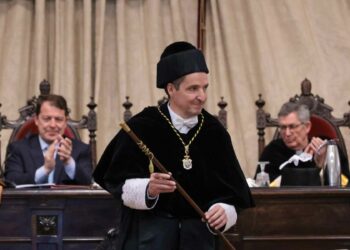 Corchado promete una gestión que convierta a la Universidad «en pieza clave en la transformación de la sociedad»