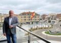 Ventura Recio: «Seguiremos batallando por el nuevo centro de salud e iniciaremos la renovación del polígono cuando tengamos aprobadas las normas urbanísticas»