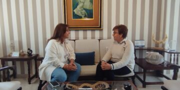 Santa Marta y el Centro Ave María renuevan el convenio con el que se alcanzan 10 años de colaboración entre ambas instituciones