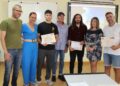 Carlos Montero gana el XXVIII Certamen de Pintura ‘Cabrerizos, paisajes y rincones urbanos’ con su obra ‘La Reja’