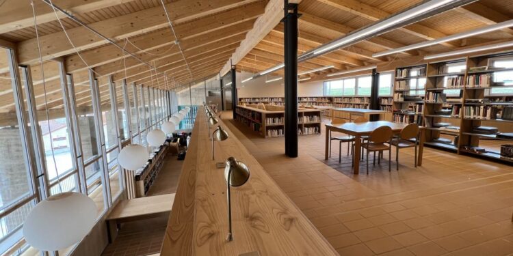 Carbajosa amplía el horario de la Biblioteca de 8:00 a 20:00 horas para facilitar el estudio