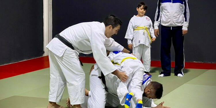 El Campeonato Autonómico de Katas reunirá a 74 judokas el próximo domingo en Carbajosa