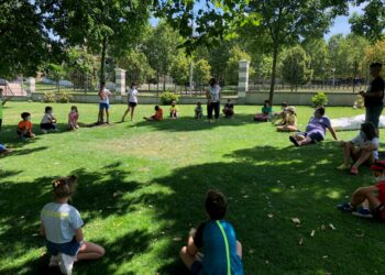 La semicolonias, el campamento urbano infantil y los cursos de natación vuelven a Carbajosa este verano