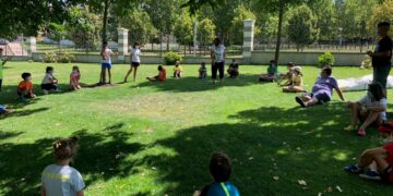 La semicolonias, el campamento urbano infantil y los cursos de natación vuelven a Carbajosa este verano