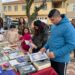 Los vecinos de Castellanos comparten una tarde dedicada a la literatura y la lectura en la ‘Fiesta del Libro’