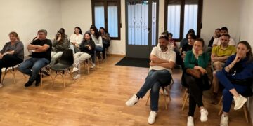 Las 14 peñas y la Orquesta La Misión, protagonistas de las Fiestas del Cristo de las Batallas en Castellanos