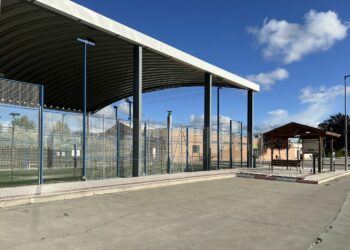 Castellanos instalará un punto de recarga para vehículos eléctricos junto a la zona deportiva