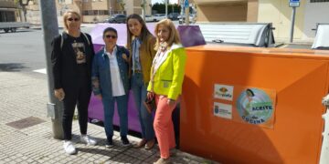 Santa Marta incorpora siete nuevos contenedores de reciclaje de ropa y aceite usado para atender la creciente demanda