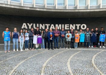 La Final Four de la Liga Senior del Trofeo Diputación de Baloncesto acercará a 400 personas a Santa Marta el fin de semana