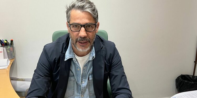 Ángel Peralvo: «Nuestro objetivo es aumentar población y ser sostenibles económicamente para convertir a Villamayor en el municipio más demandado de Salamanca»