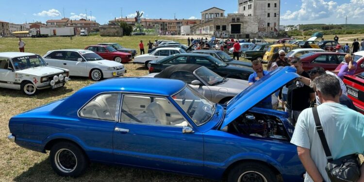 Villamayor se mantiene fiel a su cita con los ‘clásicos’