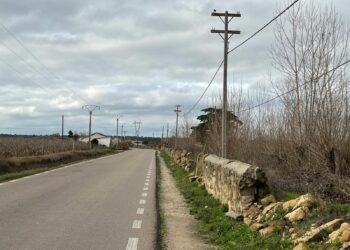Villamayor libera 100.000 euros para el pago de las expropiaciones que permitirá la esperada ampliación del Camino de Gudino