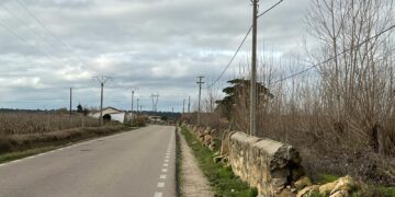 Villamayor libera 100.000 euros para el pago de las expropiaciones que permitirá la esperada ampliación del Camino de Gudino