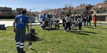 Villamayor repartirá 3.000 euros en ayudas de libros de texto para los alumnos de Infantil