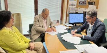 Villamayor renueva su apoyo y compromiso de colaboración con Aspace