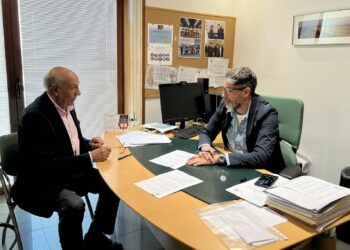 Villamayor renueva su colaboración anual con la Asociación Salud Mental Salamanca