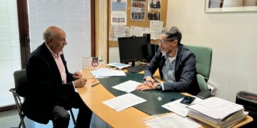 Villamayor renueva su colaboración anual con la Asociación Salud Mental Salamanca