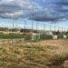 El georradar descarta la existencia de más restos romanos en ‘El Salinar’ y permitirá la instalación de las gradas portátiles en el campo de fútbol