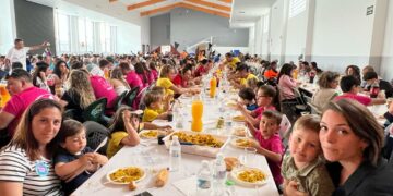 Más de 30 actividades lúdicas llenarán los cinco días de Fiestas en honor al Santísimo en Villares