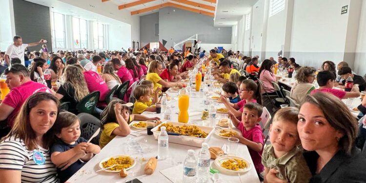 Más de 30 actividades lúdicas llenarán los cinco días de Fiestas en honor al Santísimo en Villares