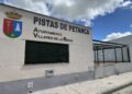 Villares inaugura el viernes las primeras pistas de petanca municipales ubicadas en el polígono