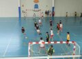 Más de 300 niños cierran el curso de la Escuela Deportiva Municipal de Aldeatejada