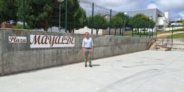 Una decena de puestos de productos frescos estrenan el sábado el I Mercado de Temporada en Aldeatejada