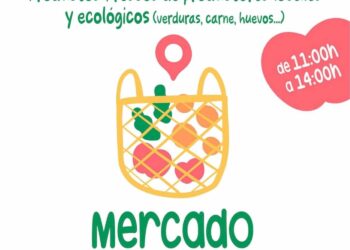 Aldeatejada celebrará su primer mercado ecológico de temporada para impulsar una compra saludable y responsable