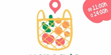 Aldeatejada celebrará su primer mercado ecológico de temporada para impulsar una compra saludable y responsable