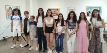 Las audiciones muestran los progresos y el trabajo realizado durante el curso por los alumnos de la Escuela Municipal de Música y Danza