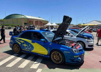 Los amantes del motor disfrutan del ‘tuning’, los clásicos y los modelos más icónicos del mercado