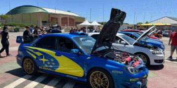 Los amantes del motor disfrutan del ‘tuning’, los clásicos y los modelos más icónicos del mercado