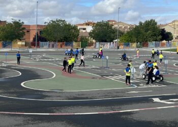 Carbajosa acogerá el domingo una jornada deportiva y familiar con la celebración del Día del Patinaje