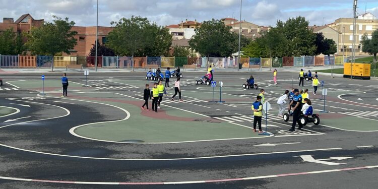 Carbajosa acogerá el domingo una jornada deportiva y familiar con la celebración del Día del Patinaje