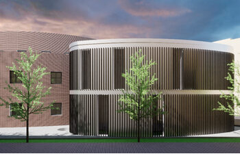 Publicada la licitación para la ampliación del Centro de Salud de Santa Marta por un importe de 842.424,64 euros