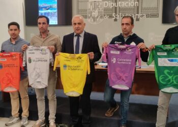 La X Challenge Ciclista Máster se disputará los días 6 y 7 de julio con la presencia de 80 ciclistas y un atractivo recorrido