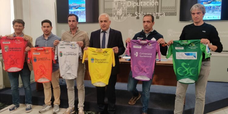 La X Challenge Ciclista Máster se disputará los días 6 y 7 de julio con la presencia de 80 ciclistas y un atractivo recorrido