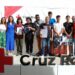Los cursos formativos del Centro Joven de Cruz Roja permiten la la inserción laboral de 12 jóvenes en mantenimiento básico de edificios