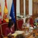 La subdelegación del Gobierno presenta el dispositivo para permitir ejercer el voto a los 301.186 electores de Salamanca