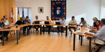 Los plenos ordinarios en Doñinos pasarán a ser trimestrales