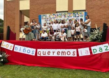 Teatro, magia, música y gastronomía en la Fiesta Intercultural del Centro Ave María