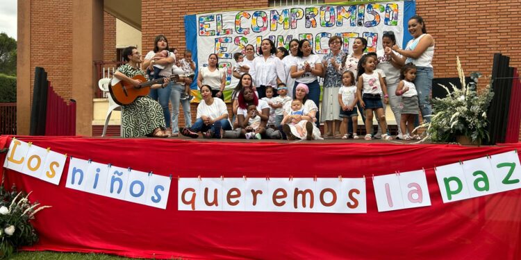 Teatro, magia, música y gastronomía en la Fiesta Intercultural del Centro Ave María