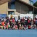 Más de 50 tenistas participan en la fase final de los Juegos Escolares celebrada en Santa Marta